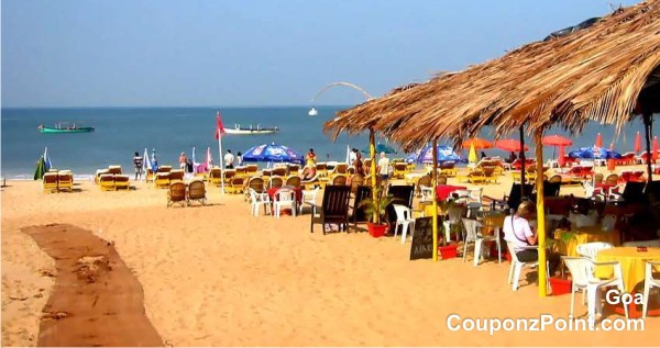 Goa Tourist Place India