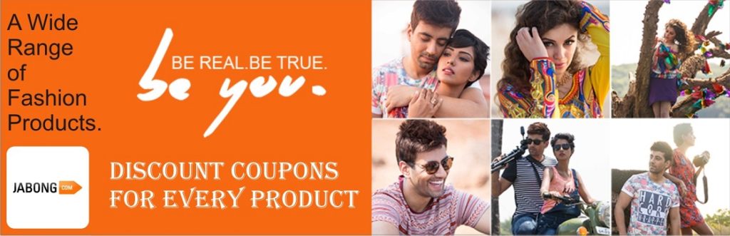 Jabong coupons