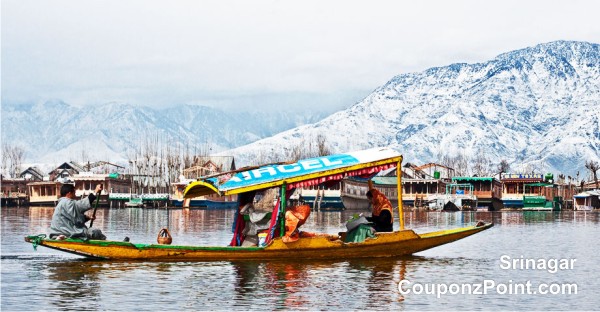 Srinagar Tourist Place in India