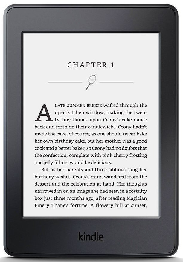 Amazon Kindle Paperwhite