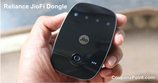 Reliance Jiofi Mifi Dongle