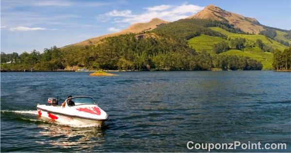 River Boating Munnar Tourist Places in Kerala