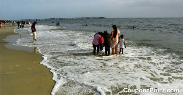 alleppey beach tourist places in alleppey