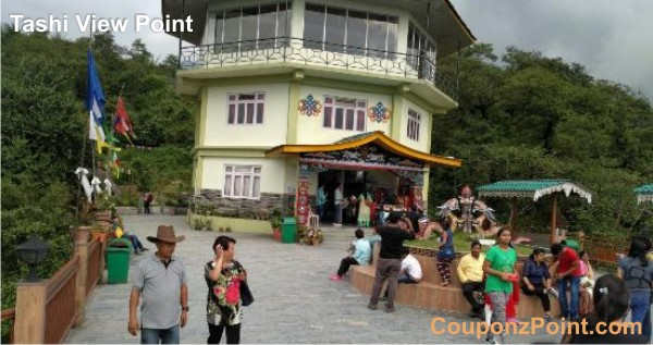 tashi view point gangtok sightseeing tourist places