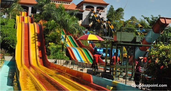 Places to Visit in Kochi Veegaland Amusement Park