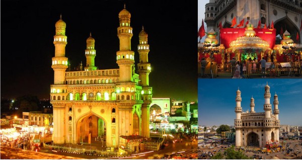 Charminar Hyderabad