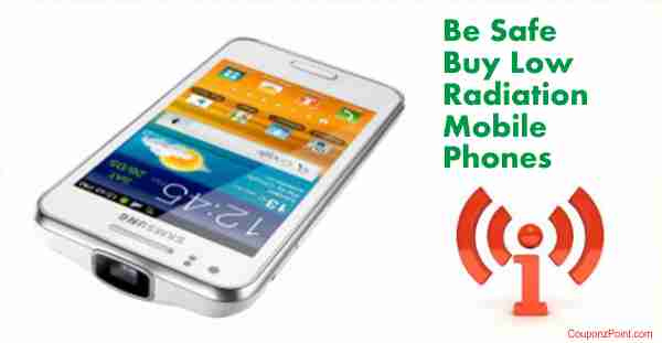 Buy Low Radiation Mobile Phones