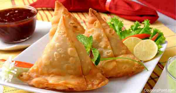 How to make samosa at home