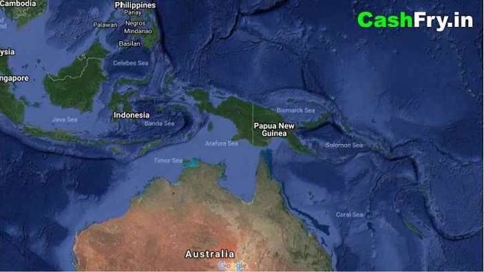 Papua New Guinea Facts Tourism People Language