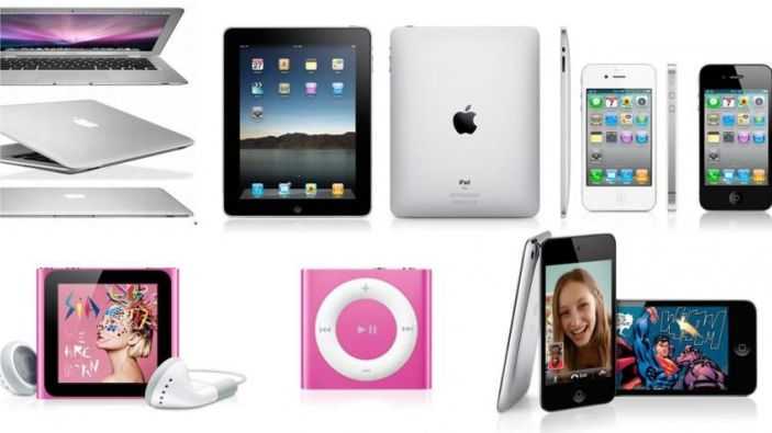 Apple Products