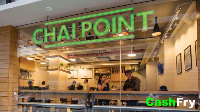 Chai Point Menu with Prices