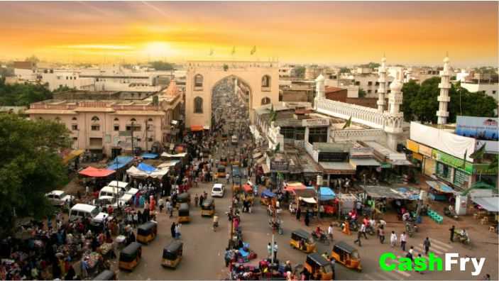Places to Visit in Hyderabad