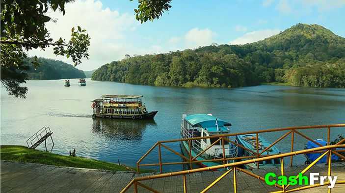 Places to Visit in Thekkady