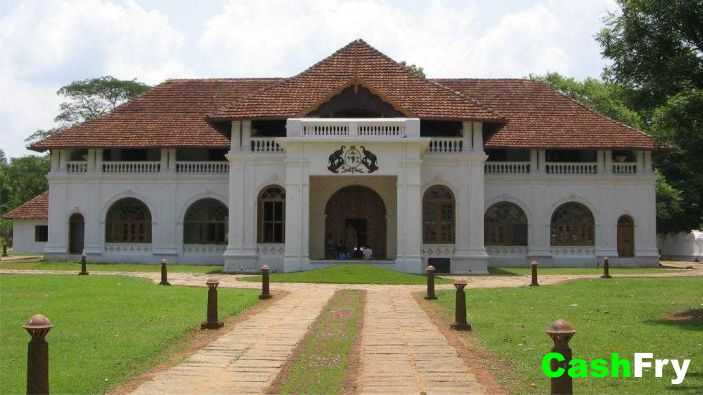 Places to visit in Kochi Mattancherry Palace