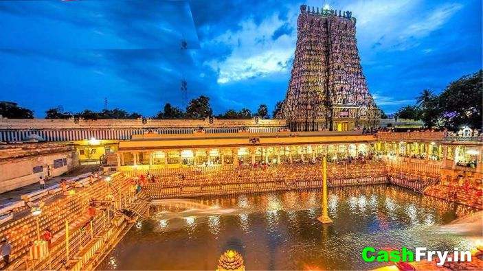 Meenakshi Amman Temple