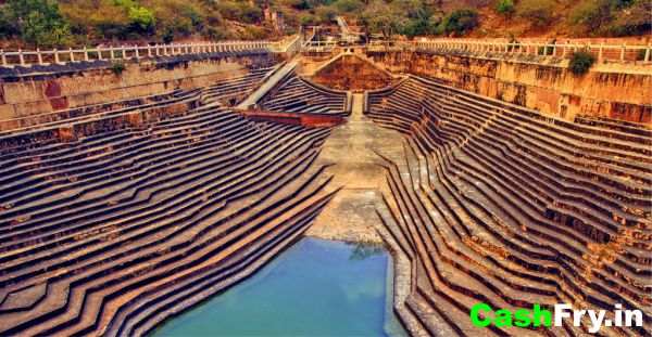 Nahargarh Stepwell