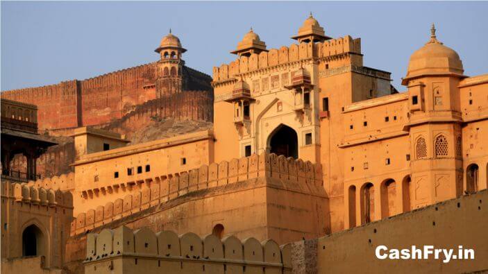 Amber Fort History