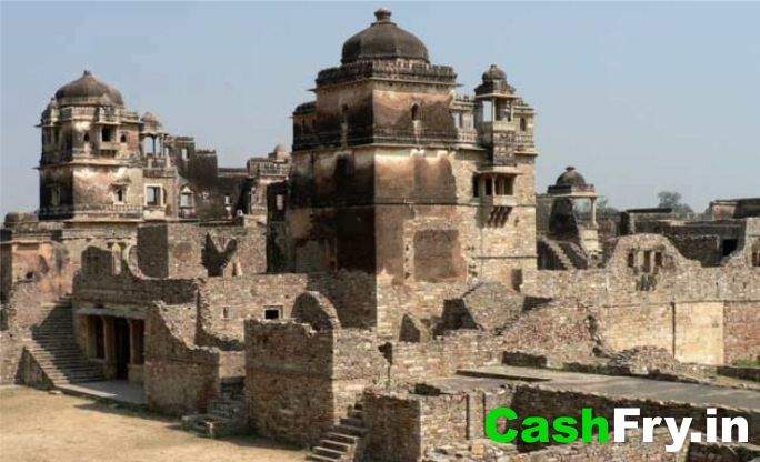 Rana Kumbha Palace Chittorgarh Fort History