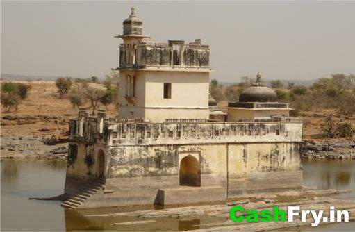 Rani Padmavati Palace Chittorgarh Fort History