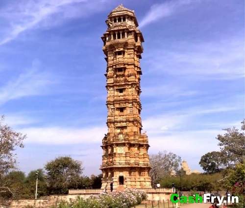 Vijay Stambha Chittorgarh Fort History