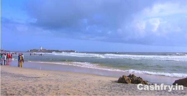 Places to visit in Kovalam Kovalam Beach