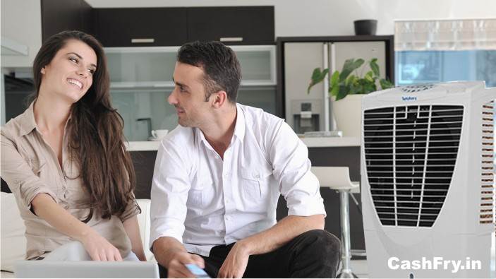 Best Air Cooler in India Best Symphony Air Cooler