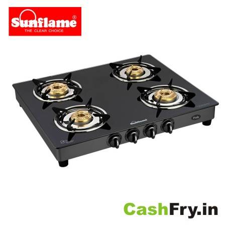 Gas Stove Exchange Offers Amazon Sunflame
