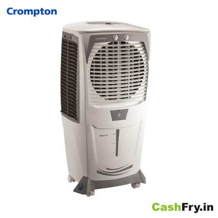 How to make air cooler efficient Crompton Greaves Air Cooler Price