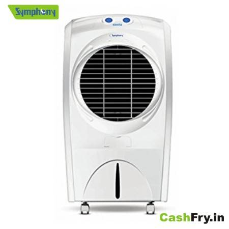 How to make air cooler efficient Symphony Air Cooler Price