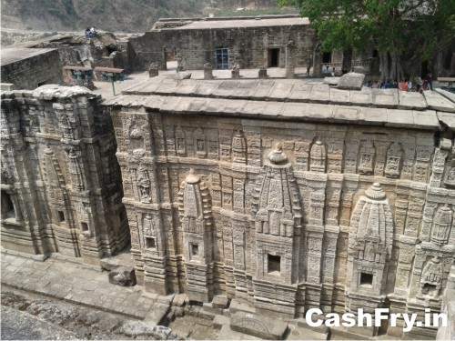 Kangra Fort History Fort Walls