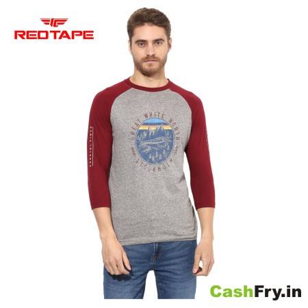 Types of T-Shirts Raglan Sleeve