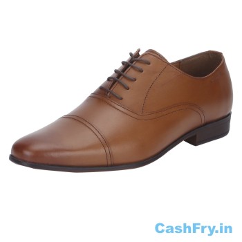 Valentine Day Gifts For Husband India Leather Shoes for Men