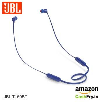 Best JBL Bluetooth Headphone Wireless JBL t160bt