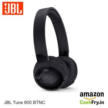 Best JBL Bluetooth Headphone Wireless JBL Tune 600 btnc