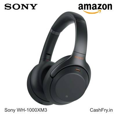 Best Sony Bluetooth Headphone wh-1000xm3