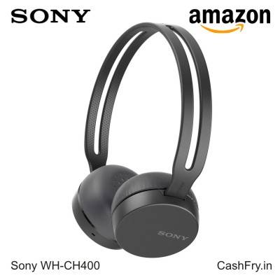 Best Sony Bluetooth Headphone wh-ch400