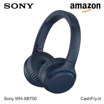 Best Sony Bluetooth Headphone wh-xb700