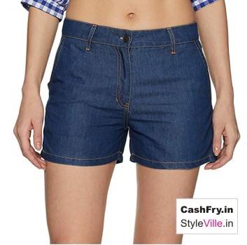 Denim Shorts for Women StyleVille