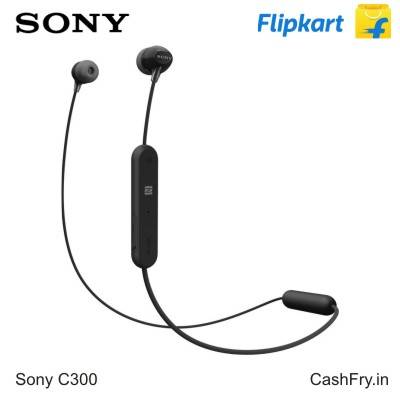 Best Sony Wireless Headphones Bluetooth Earphones Sony c300