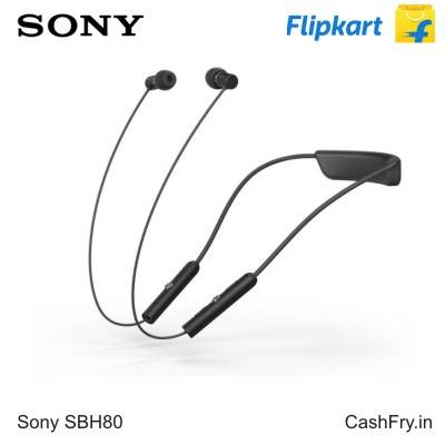 Best Sony Wireless Headphones Bluetooth Earphones Sony sbh80