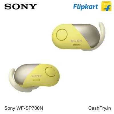 Best Sony Wireless Headphones Bluetooth Earphones Sony wf-sp700n