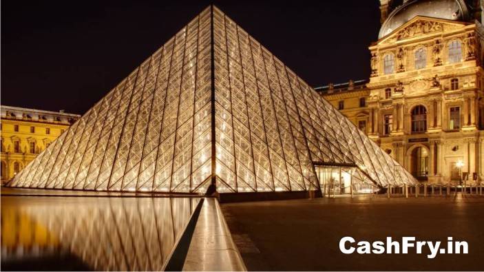 Louvre Museum France